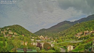 Webcam ore 09:35