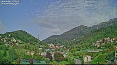 Webcam ore 09:55