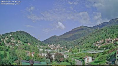 Webcam ore 10:10