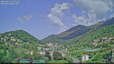 Webcam ore 10:30