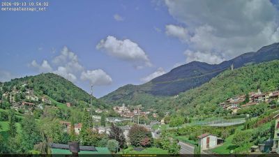 Webcam ore 10:55