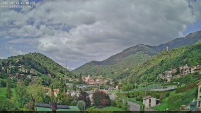 Webcam ore 12:05