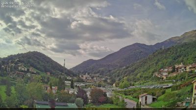 Webcam ore 17:00