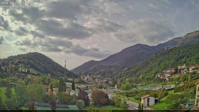 Webcam ore 17:05