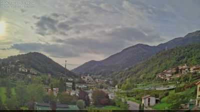 Webcam ore 17:50