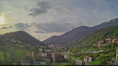 Webcam ore 18:00