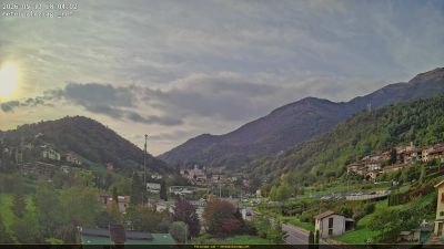 Webcam ore 18:05