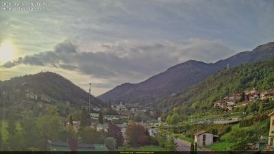 Webcam ore 18:10
