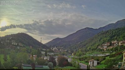 Webcam ore 18:15