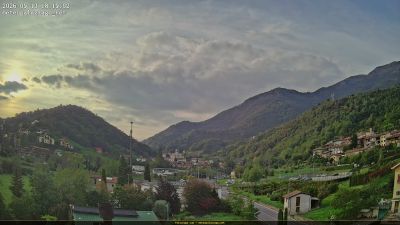 Webcam ore 18:20