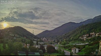 Webcam ore 18:35