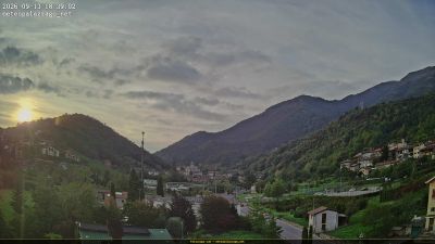 Webcam ore 18:40