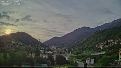Webcam ore 18:45