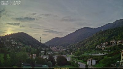 Webcam ore 18:50