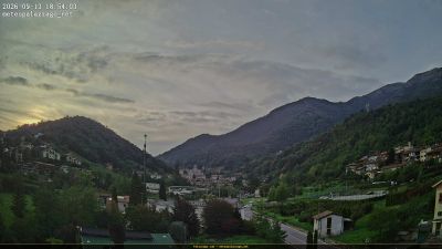 Webcam ore 18:55