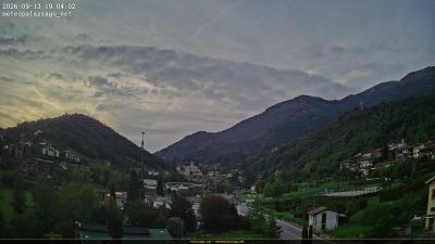 Webcam ore 19:05