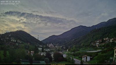 Webcam ore 19:10
