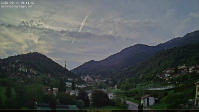 Webcam ore 19:15