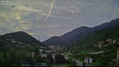 Webcam ore 19:20