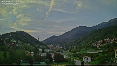 Webcam ore 19:25