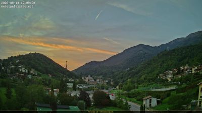 Webcam ore 19:30