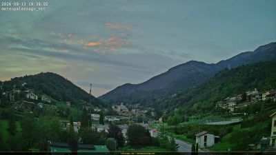 Webcam ore 19:40