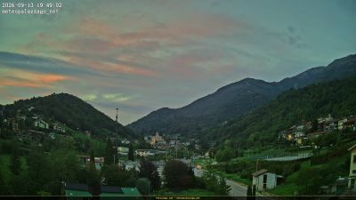 Webcam ore 19:50