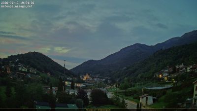 Webcam ore 19:55