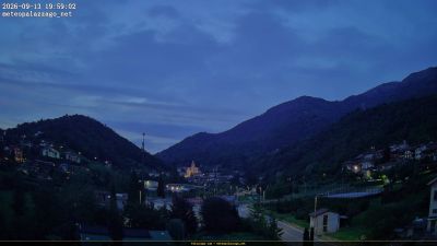 Webcam ore 20:00