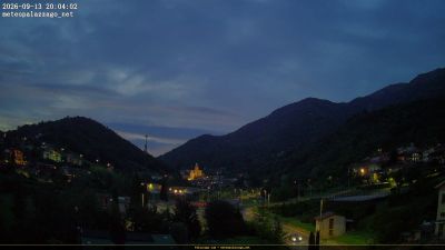 Webcam ore 20:05