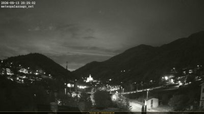 Webcam ore 20:30