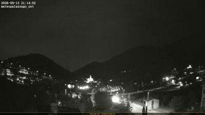 Webcam ore 21:15