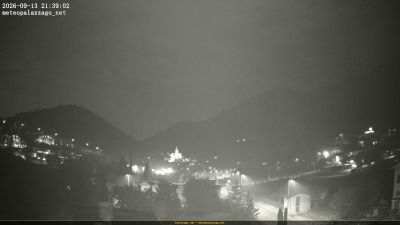 Webcam ore 21:40