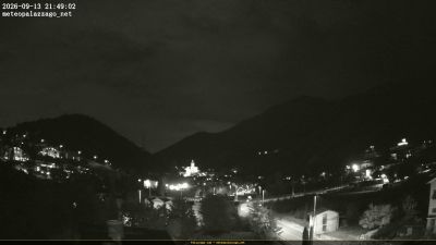 Webcam ore 21:50