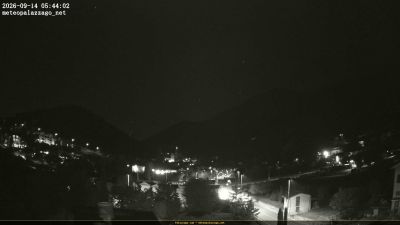 Webcam ore 05:45