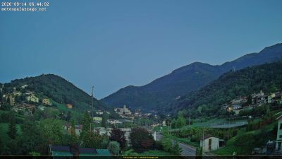 Webcam ore 06:45