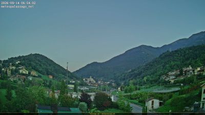 Webcam ore 06:55