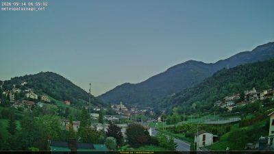 Webcam ore 07:00