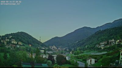 Webcam ore 07:05