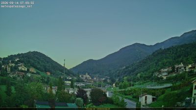 Webcam ore 07:10