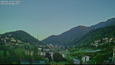 Webcam ore 07:15