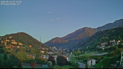 Webcam ore 07:20