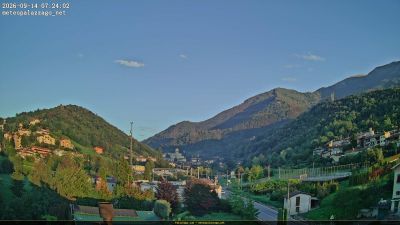 Webcam ore 07:25