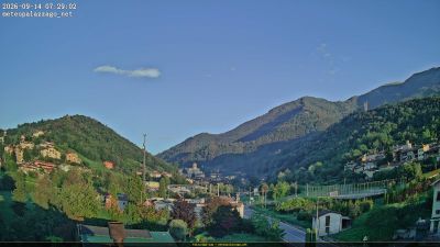 Webcam ore 07:30