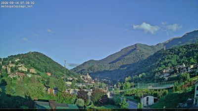 Webcam ore 07:40