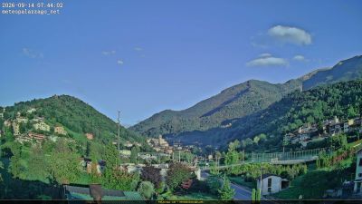 Webcam ore 07:45