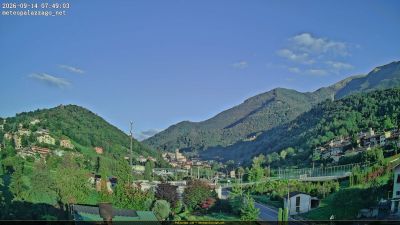 Webcam ore 07:50