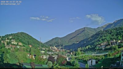 Webcam ore 07:55