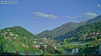 Webcam ore 08:00