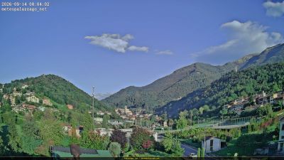 Webcam ore 08:05